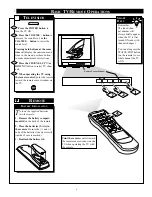 Предварительный просмотр 8 страницы Philips Magnavox PR 1906C Instructions For Use Manual