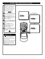 Предварительный просмотр 11 страницы Philips Magnavox PR 1906C Instructions For Use Manual