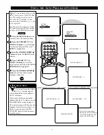 Предварительный просмотр 12 страницы Philips Magnavox PR 1906C Instructions For Use Manual