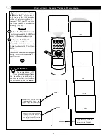 Предварительный просмотр 16 страницы Philips Magnavox PR 1906C Instructions For Use Manual