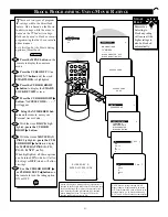 Предварительный просмотр 21 страницы Philips Magnavox PR 1906C Instructions For Use Manual