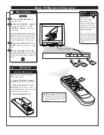 Preview for 8 page of Philips Magnavox PR1306C1 Instructions For Use Manual