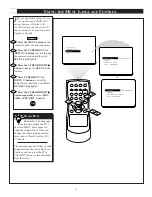 Preview for 10 page of Philips Magnavox PR1306C1 Instructions For Use Manual