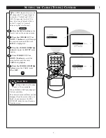 Preview for 11 page of Philips Magnavox PR1306C1 Instructions For Use Manual