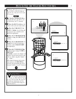 Preview for 13 page of Philips Magnavox PR1306C1 Instructions For Use Manual