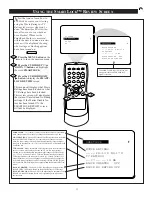 Preview for 23 page of Philips Magnavox PR1306C1 Instructions For Use Manual