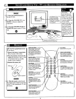 Preview for 6 page of Philips Magnavox PR1317 Owner'S Manual