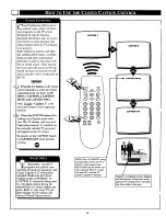 Preview for 8 page of Philips Magnavox PR1317 Owner'S Manual