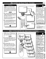 Preview for 11 page of Philips Magnavox PR1317 Owner'S Manual