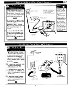 Предварительный просмотр 5 страницы Philips Magnavox PR1317C12 Owner'S Manual