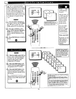 Предварительный просмотр 10 страницы Philips Magnavox PR1317C12 Owner'S Manual