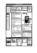 Предварительный просмотр 6 страницы Philips Magnavox PR1330B1 Owner'S Manual