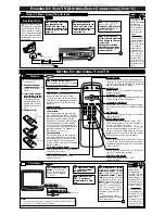 Preview for 3 page of Philips Magnavox PR1335B1 Owner'S Manual