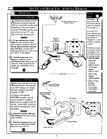 Preview for 4 page of Philips Magnavox PR1389 Owner'S Manual