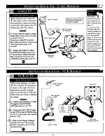 Preview for 5 page of Philips Magnavox PR1389 Owner'S Manual