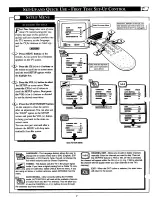 Preview for 7 page of Philips Magnavox PR1389 Owner'S Manual