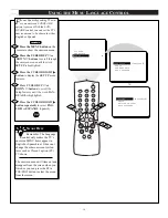 Preview for 10 page of Philips MAGNAVOX PR1392X1 Instructions For Use Manual