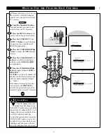 Preview for 13 page of Philips MAGNAVOX PR1392X1 Instructions For Use Manual