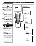 Preview for 14 page of Philips MAGNAVOX PR1392X1 Instructions For Use Manual