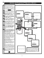 Preview for 24 page of Philips MAGNAVOX PR1392X1 Instructions For Use Manual