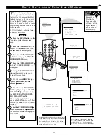 Preview for 25 page of Philips MAGNAVOX PR1392X1 Instructions For Use Manual