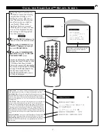 Preview for 27 page of Philips MAGNAVOX PR1392X1 Instructions For Use Manual