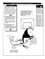 Preview for 5 page of Philips Magnavox PR1392XI Instructions For Use Manual