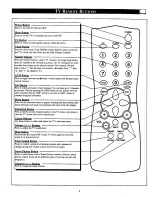 Preview for 9 page of Philips Magnavox PR1392XI Instructions For Use Manual