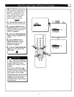 Preview for 11 page of Philips Magnavox PR1392XI Instructions For Use Manual