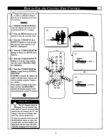 Preview for 13 page of Philips Magnavox PR1392XI Instructions For Use Manual