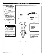 Preview for 15 page of Philips Magnavox PR1392XI Instructions For Use Manual