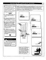 Preview for 19 page of Philips Magnavox PR1392XI Instructions For Use Manual