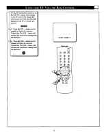 Preview for 21 page of Philips Magnavox PR1392XI Instructions For Use Manual