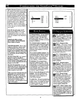 Preview for 22 page of Philips Magnavox PR1392XI Instructions For Use Manual