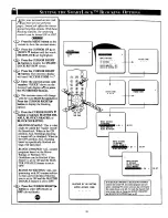 Preview for 24 page of Philips Magnavox PR1392XI Instructions For Use Manual