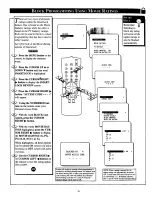 Preview for 25 page of Philips Magnavox PR1392XI Instructions For Use Manual