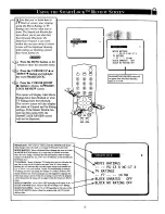 Preview for 27 page of Philips Magnavox PR1392XI Instructions For Use Manual