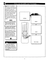 Preview for 28 page of Philips Magnavox PR1392XI Instructions For Use Manual