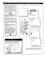 Preview for 30 page of Philips Magnavox PR1392XI Instructions For Use Manual