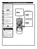 Preview for 11 page of Philips Magnavox PR1921C199 Instructions For Use Manual