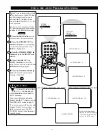 Preview for 12 page of Philips Magnavox PR1921C199 Instructions For Use Manual