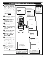 Preview for 25 page of Philips Magnavox PR1921C199 Instructions For Use Manual