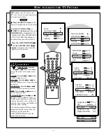 Предварительный просмотр 6 страницы Philips Magnavox TP 2785C Instructions For Use Manual