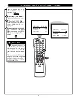 Предварительный просмотр 10 страницы Philips Magnavox TP 2785C Instructions For Use Manual