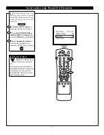 Предварительный просмотр 11 страницы Philips Magnavox TP 2785C Instructions For Use Manual