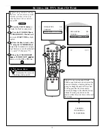 Предварительный просмотр 12 страницы Philips Magnavox TP 2785C Instructions For Use Manual