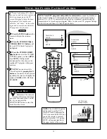 Предварительный просмотр 13 страницы Philips Magnavox TP 2785C Instructions For Use Manual