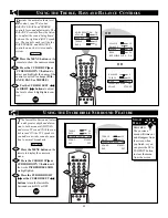 Предварительный просмотр 22 страницы Philips Magnavox TP 2785C Instructions For Use Manual