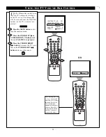 Предварительный просмотр 23 страницы Philips Magnavox TP 2785C Instructions For Use Manual