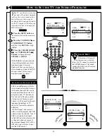 Предварительный просмотр 24 страницы Philips Magnavox TP 2785C Instructions For Use Manual